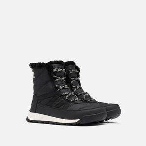 SOREL WOMEN'S WHITNEY™ II SHORT LACE BOOT, size 8, good condition